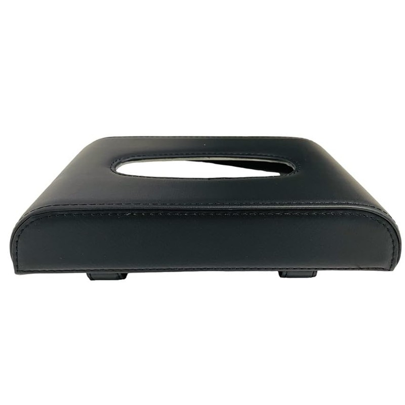 Explosió Ex-003 Car Tissue Box, Sun Visor Hanging, PU Leather,