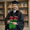 BMHHTM Kenya Flag Graduation Stole, Kenyan Flag Graduation Sash for