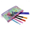 Sunstar Stationery Ice Lory Flat Pen Case Alien S1422510