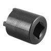 Motorcycle Clutch Socket Multifunctional Clutch Socket Single Head 22mm for