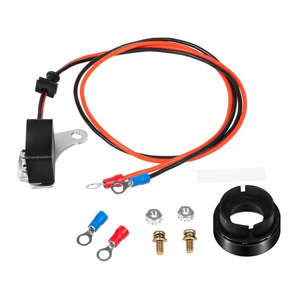 1281 Electric Ignition Conversion Kit Fit for Ford/Mercury/Lincoln 260 289
