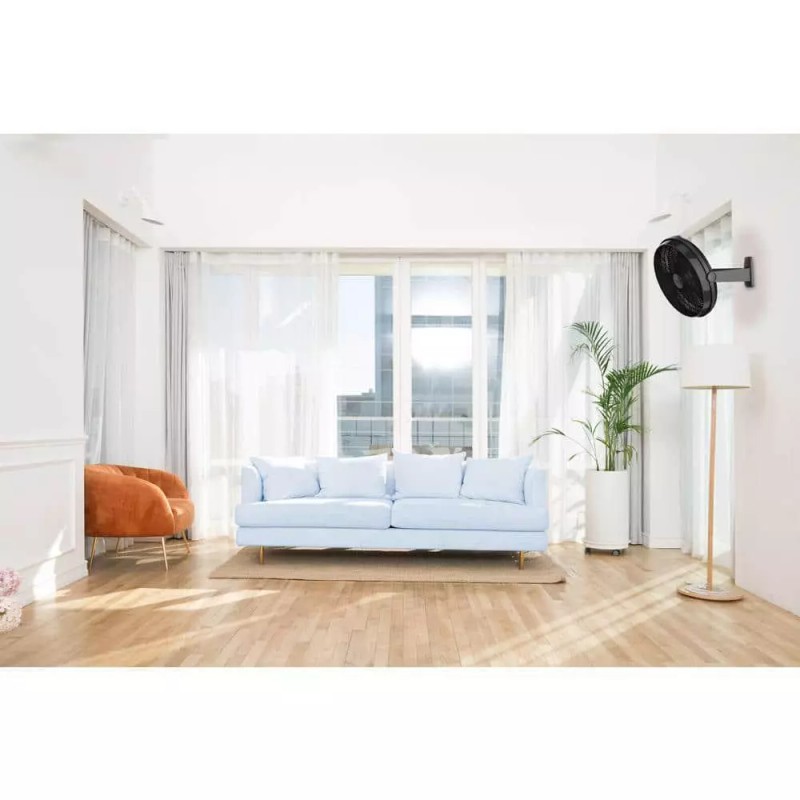 Lasko 20 inch 3-Speed Air Circulator Floor Fan Fully Assembled