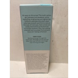 bliss NEW Bliss Eye Do All Things Hydrating Eye Gel Depuff & Brighten 20 mL 0.7 oz New