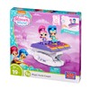 Mega Bloks Shimmer & Shine, Magic Genie Carpet