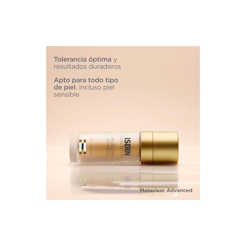 ISDIN Melaclear Advanced Suero corrector antimanchas 30ml