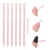ZAMXHUG Cuticle Care - 100 Pieces Cuticle Pusher Cuticle Pusher