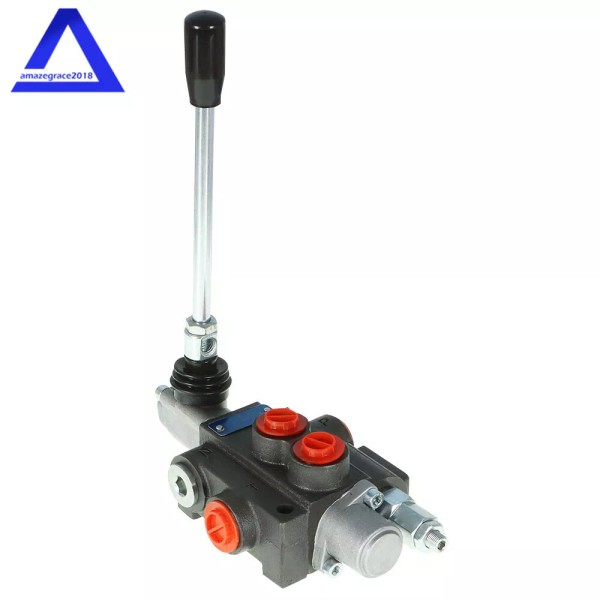 marddpair 1 Spool Hydraulic Directional Control Valve 11 GPM Monoblock