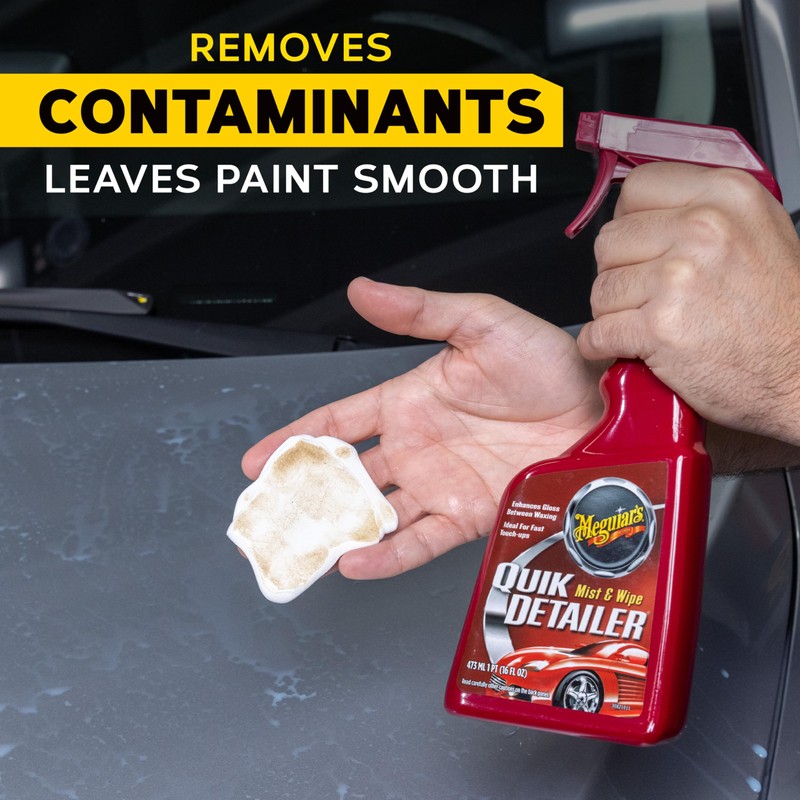 Meguiar's Complete Car Care Kit - The Ultimate Car Detailing