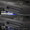 SENSHINE Silicone Dash Dashboard Cover Mat for Ford Bronco Accessories