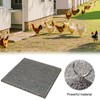 8 Pcs Nesting Pads for Chicken Coop,Washable Chicken Nesting Box