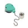 Luckkyme ZE-268S6 & ZE-208S6 Switch 3 Speed Pull Chain Control
