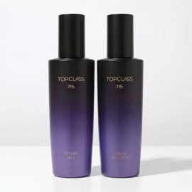 Chamzone 참존 탑클래스 7세대 리프팅 듀오 세트 미니사이즈(100ml+100ml) (184) Charmon Top Class 7th Generation Lifting Duo Set Mini Size (100ml+100ml)
