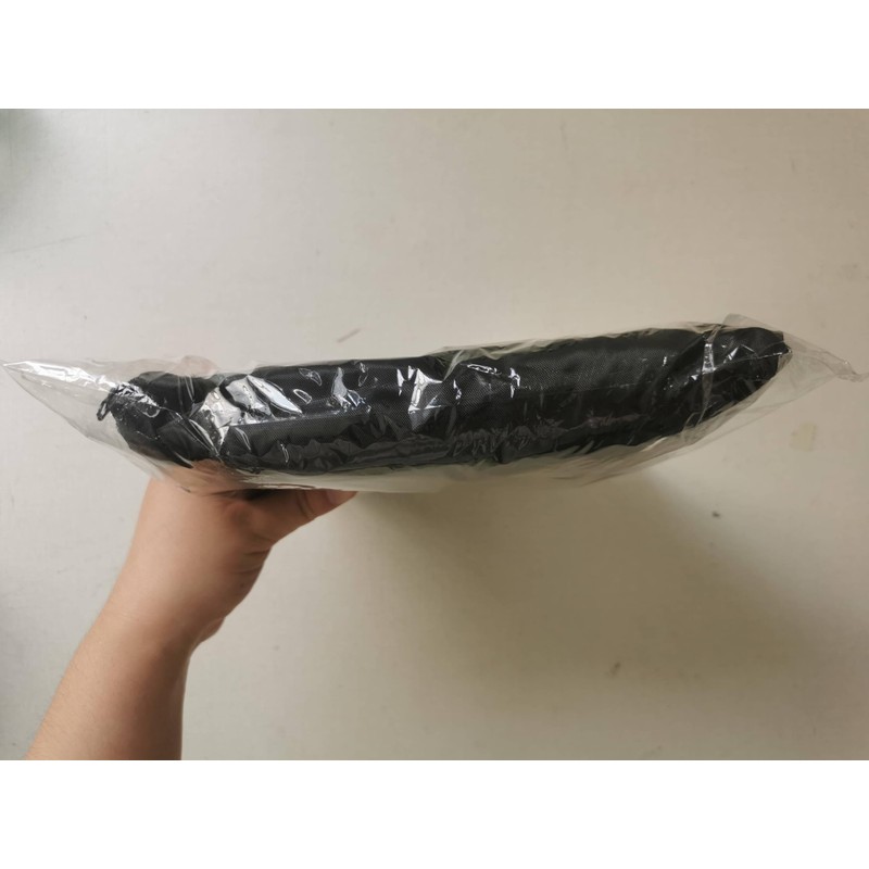 SYXLS Waterproof Wheelchair Accessory Bag, Exterior is Made of Waterproof