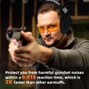 PROHEAR Electronic Ear Protection for Shooting with 4X Sound Amplification,