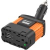 GOOSDA Ampeak inversor de Potencia DC 12V a 110V AC
