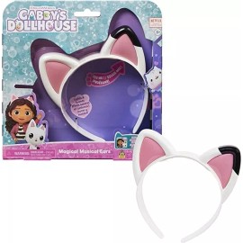 Spin Master Gabbys Dollhouse Orejas Mágicas Musicales