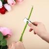 Gisafai 2 Pcs Rose Thorn Stripper Tool Thorn Remover Leaf