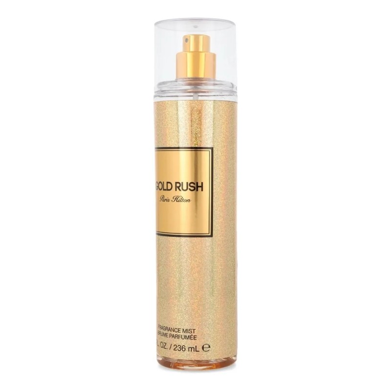 Gold Rush Splash 236ml para mujer