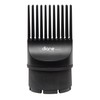 Diane Universal Blow Dryer Comb Attachment for Straightening, Detangling, Volumizing,