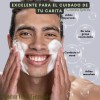 Del Indio Papago Jabón Facial Carbón Activado Del Indio Papago