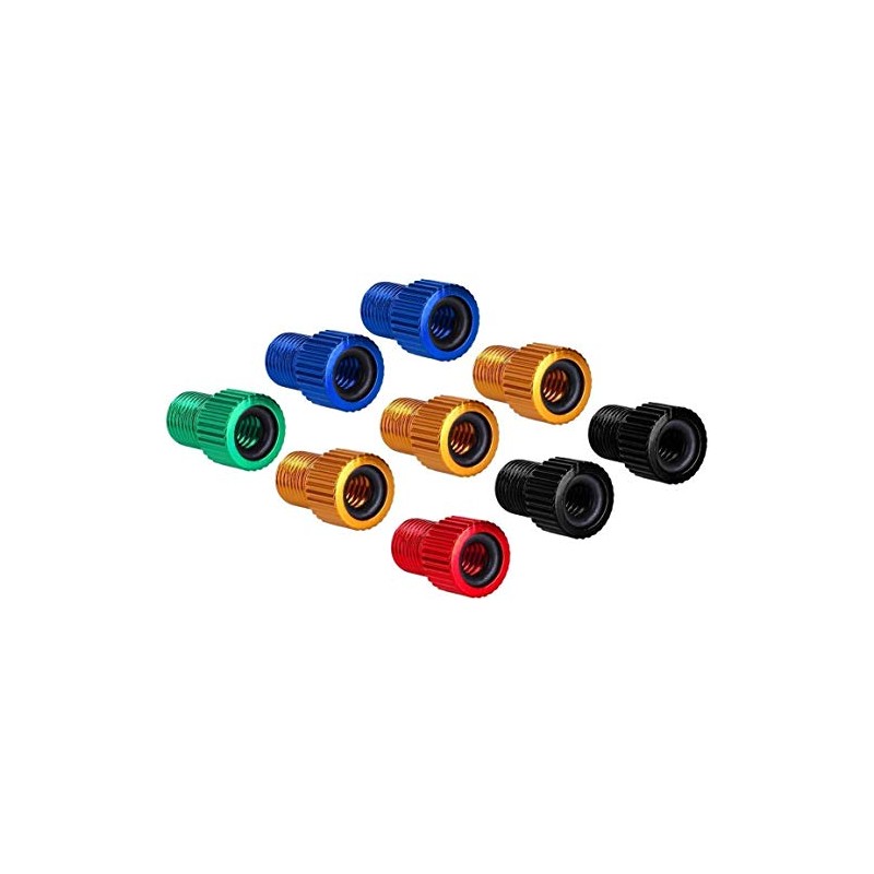 Continental Race Tubes Bike Race 28 Inner Tube and Adapter,
