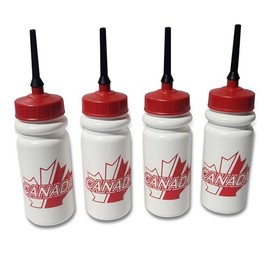 Canada Hockey Water Bottles