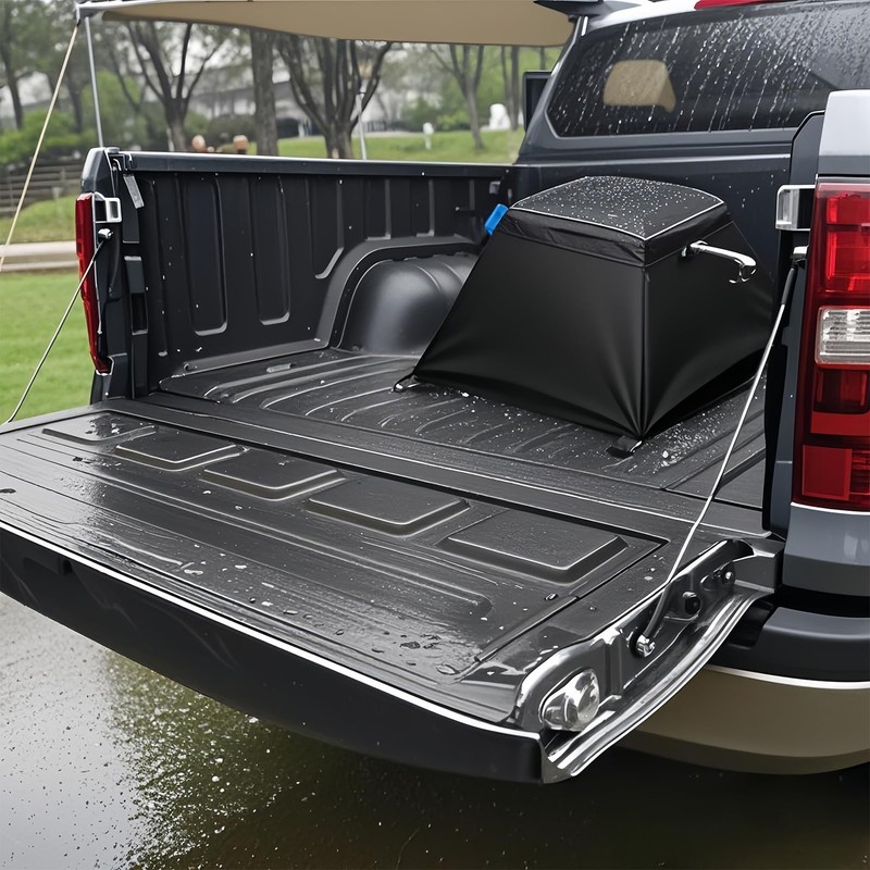 VeyoStories 5th Wheel Hitch Cover, Compatible with 15K-26K Companion Fifth