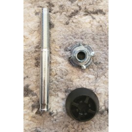 IKEA Pax Wardrobe Frame Foot Replacement Parts # 110618 # 110617