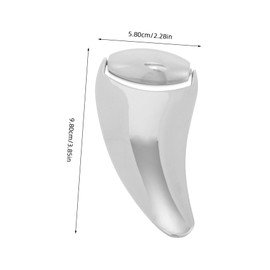 OATIPHO Face Roller Tool Portable Facial Massage Roller for Contouring and Lifting Design for Relaxing Experience Reduces Fine Lines and Enhances Skin Firmness