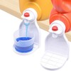 KTCEFE Laundry Detergent Cup Holder, Detergent Drip Catcher, Fabric Softener
