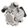KAX Power Steering Pump, Compatible with 2001-2007 X5, OE Replace#