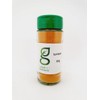 Gourmet Organic Herbs Turmeric 60g Shaker