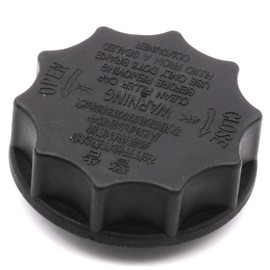 HAOTOM Brake Master Cylinder Cap Compatible For Mazda Protege 2001 2002 2003 Brake Fluid Tank Reservoir Cap Black