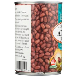 Eden Foods Organic Aduki Beans -- 15 oz - 2 pc