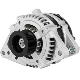 SCITOO Alternator 11324 Alternators Fit for Toyota for FJ Cruiser 2007-2010,for Toyota for Tacoma 2005-2015,for Toyota for Tundra 2006-2010 104210-4920 1042104921 104210-4921 11138N 12721 2100612