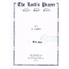 The Lord's Prayer - Low Voice