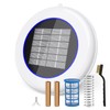 MEIGESI Solar Pool Cleaner | 2 Copper Anodes Replacement |