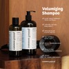 Common Ground Natural Shampoo and Conditioner Set; Paraben and Cruelty