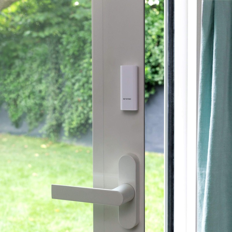 Netatmo Smart Door and Window Sensors for Netatmo Wireless One-piece