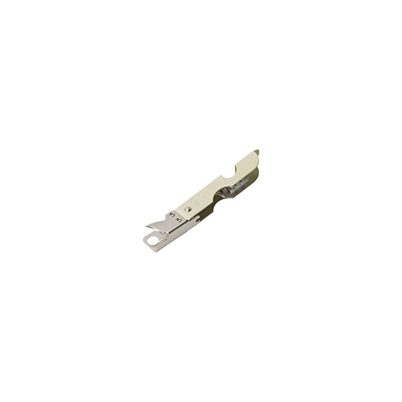 Pearl Metal CC-1635 Simple Use Santoku Can Opener with Corkscrew,