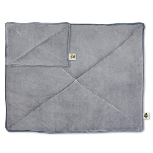 Pet Magasin Cat Thermal Bed Self-Heating Pads for Small Pets,
