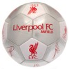 Liverpool FC Football Signature Silver