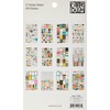 Simple Stories 7956 Carpe Diem Good Vibes Mini Stickers, Multi-Colour