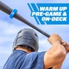 GoSports Baseball and Softball Bat Weight - 16 oz Baseball