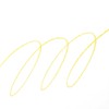 Mitsubishi Pencil K7600.2 Oil-Based Dark Matograph No. 7600 Yellow 1
