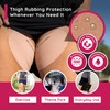 Anti Thigh Chafing Prevention Kit, Includes 1 Pair of Inner