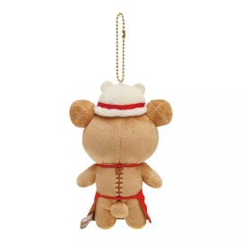 San-X Rilakkuma Store Manager Plush Mascot [LaLaport Expocity Store Limited]