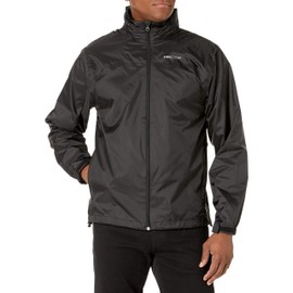 Arctix Men's Storm Rain Jacket, Black, Small
