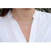 Zodiac Sign Necklace, Gemini