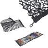 Rear Trunk Envelope Mesh Cargo Net Suitable for 2024 2025